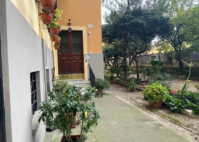 La Rosa Di 3 In Heart Of In San Giovanni Gasthof Rom