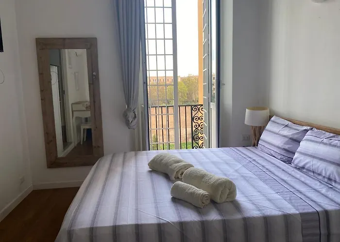 Gasthof La Rosa Di 3 In Heart Of In San Giovanni 4*